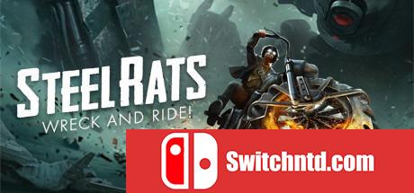 《钢铁之鼠（Steel Rats™）》CODEX镜像版[EN]_0