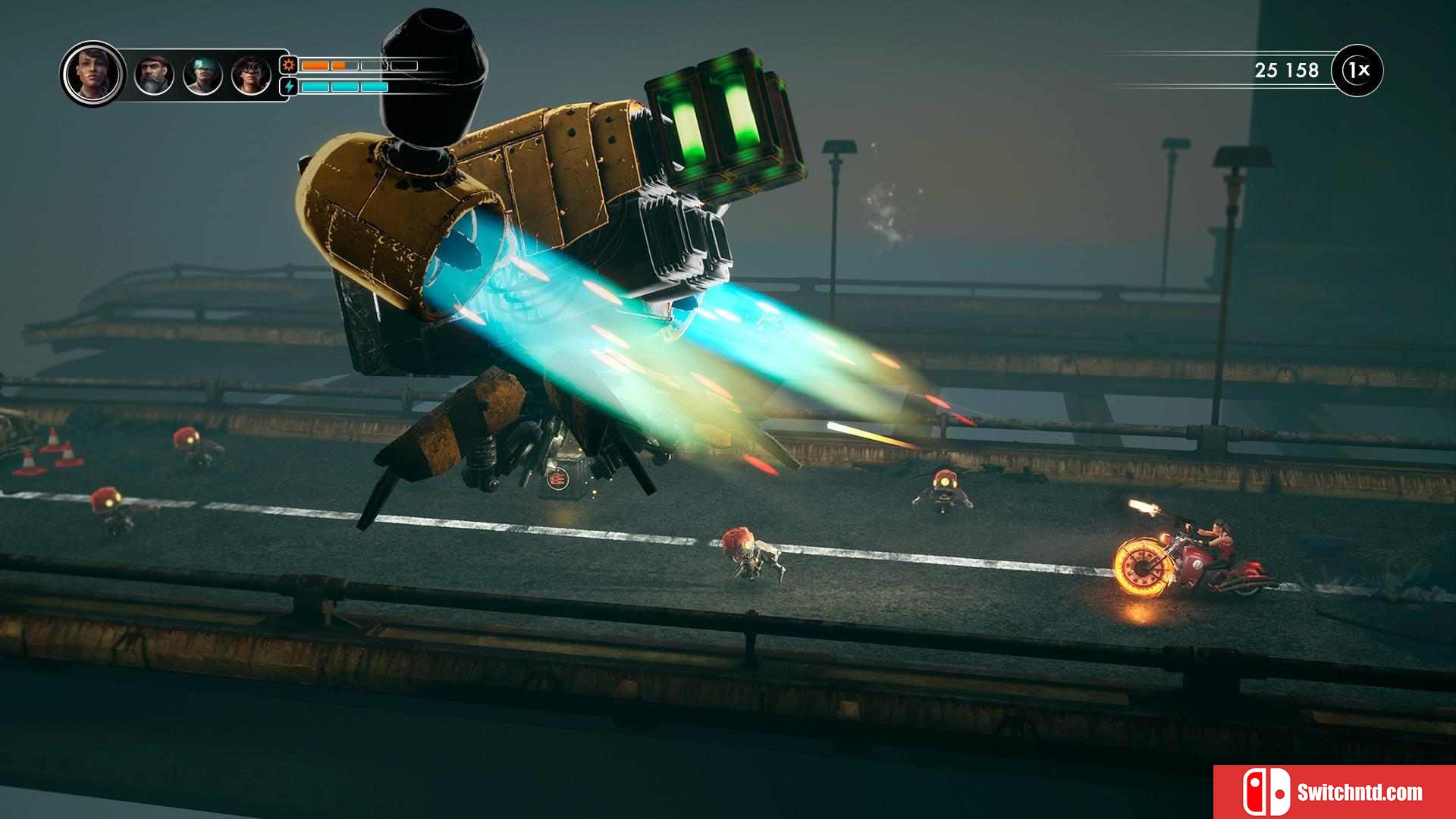 《钢铁之鼠（Steel Rats™）》CODEX镜像版[EN]_1