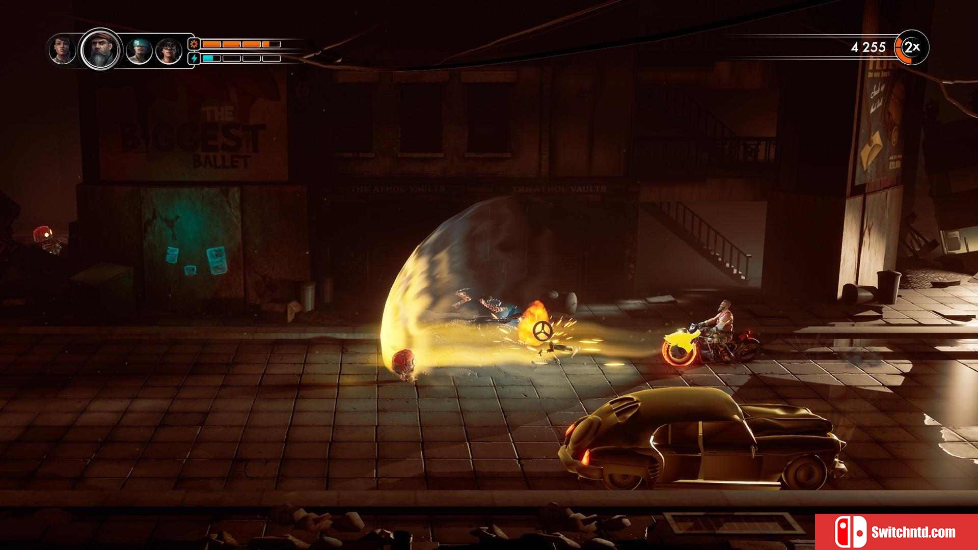 《钢铁之鼠（Steel Rats™）》CODEX镜像版[EN]_2