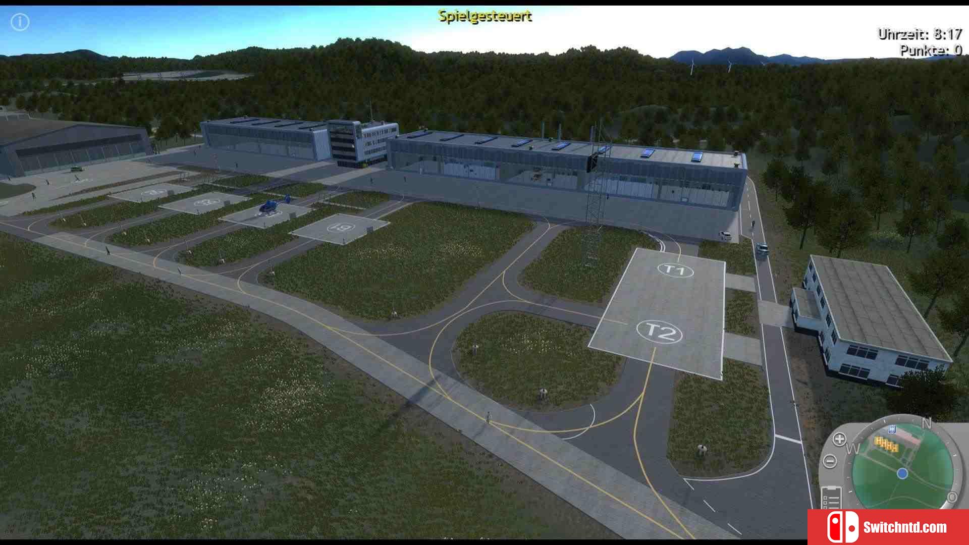 《警用直升机模拟器（Police Helicopter Simulator）》CODEX镜像版[EN]_2