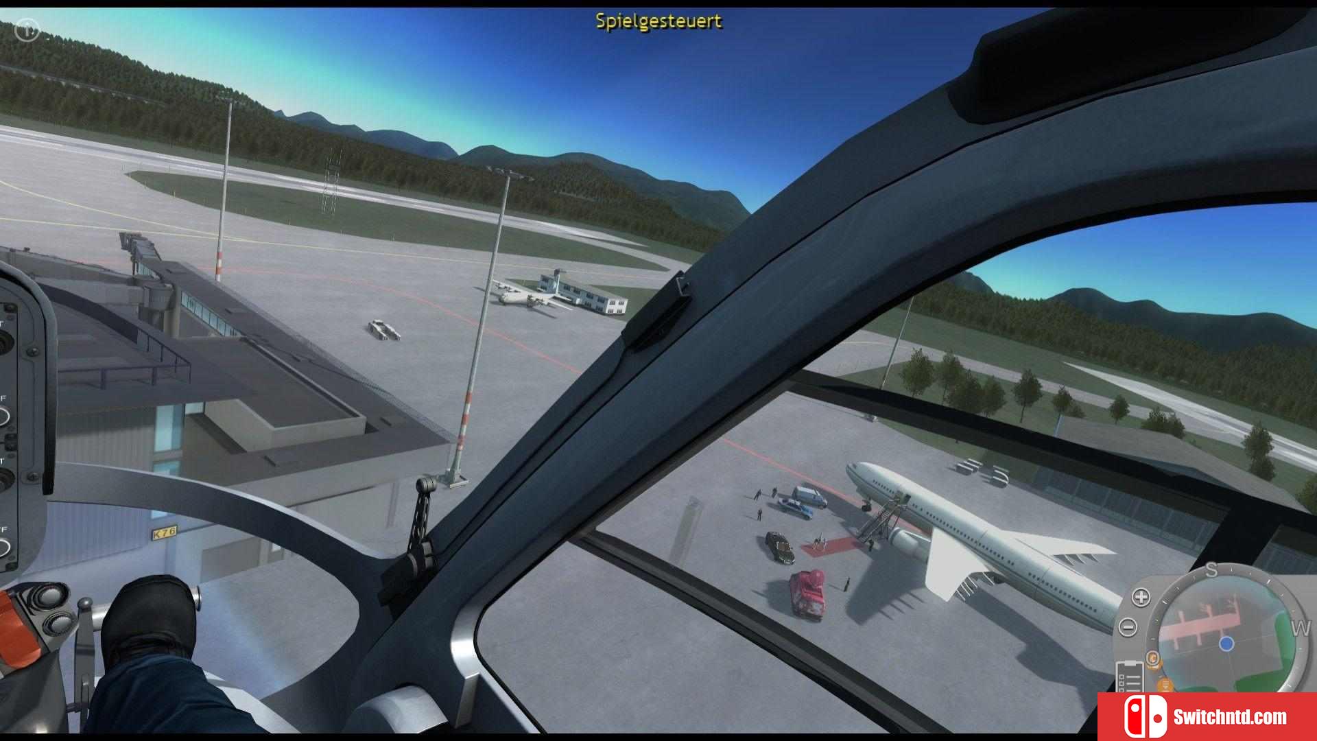 《警用直升机模拟器（Police Helicopter Simulator）》CODEX镜像版[EN]_4