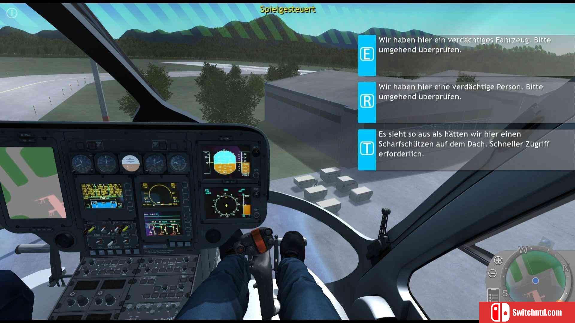 《警用直升机模拟器（Police Helicopter Simulator）》CODEX镜像版[EN]_5