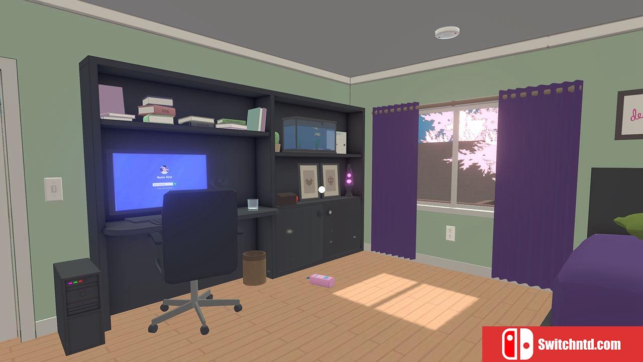 《不要发现我（Don't Notice Me）》DARKSiDERS镜像版[EN]_1