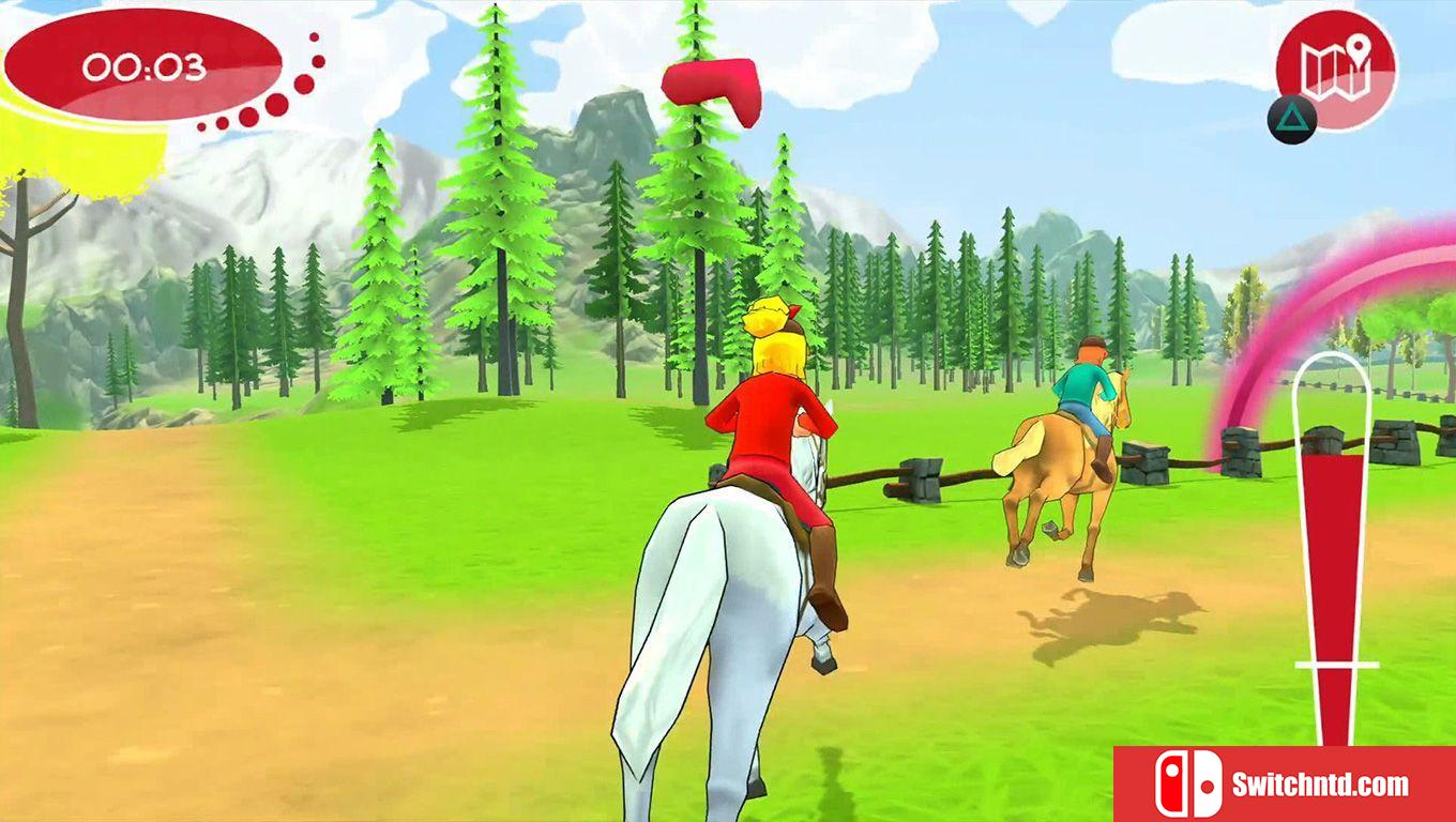 《比比和迪娜：马匹历险记（Bibi & Tina: Adventures with Horses）》SiMPLEX硬盘版[EN]_1