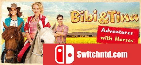 《比比和迪娜：马匹历险记（Bibi & Tina: Adventures with Horses）》SiMPLEX硬盘版[EN]_0