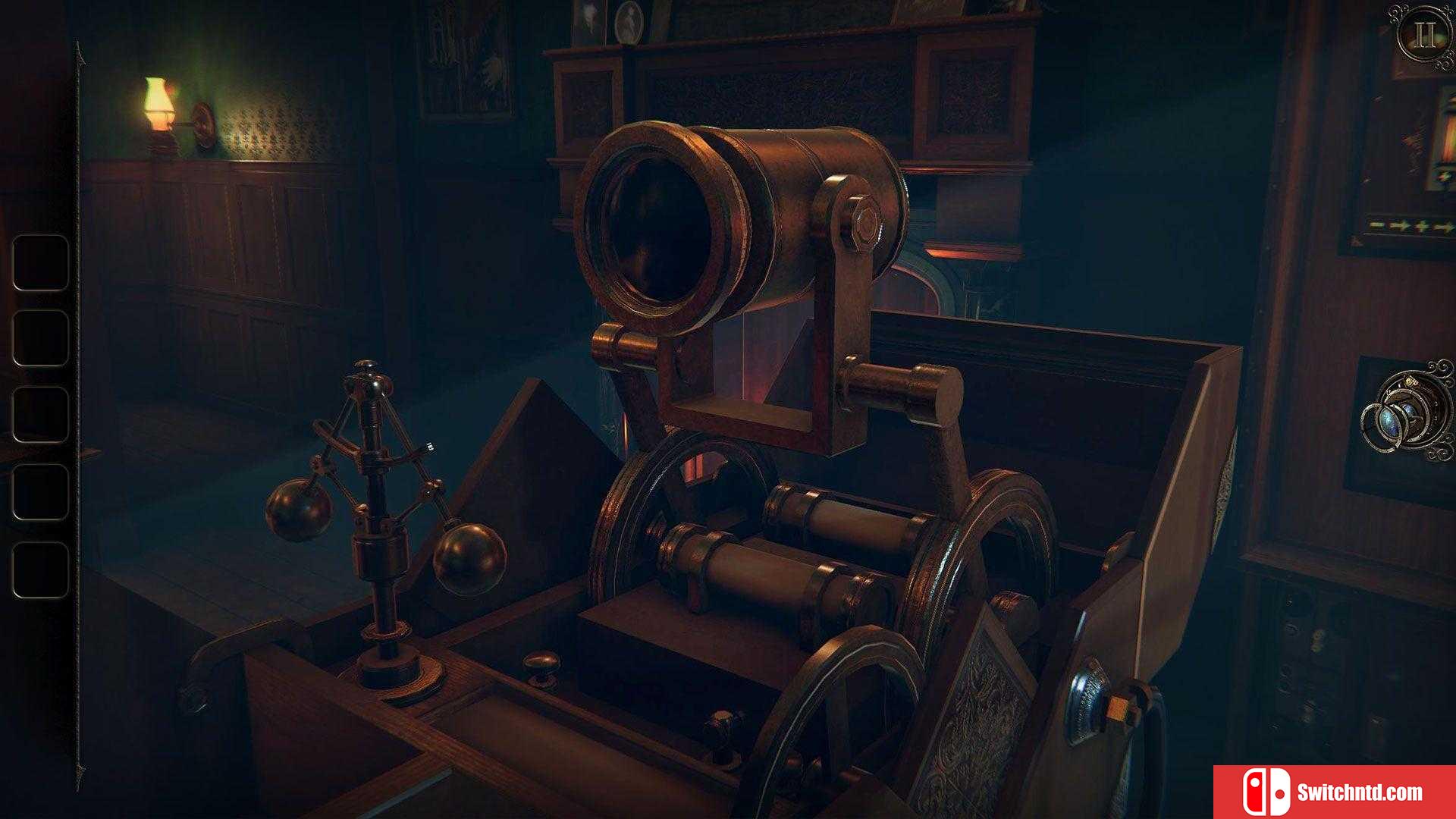 《未上锁的房间3（The Room Three）》PLAZA镜像版[EN]_4