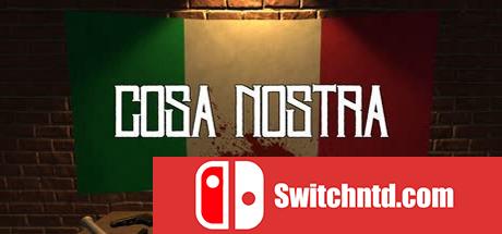 《科萨诺斯特拉（Cosa Nostra）》PLAZA镜像版[EN]_0