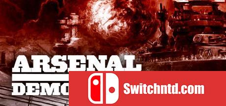 《民主兵工厂（Arsenal of Democracy）》v1.11 七国语言 SiMPLEX硬盘版[EN]_0