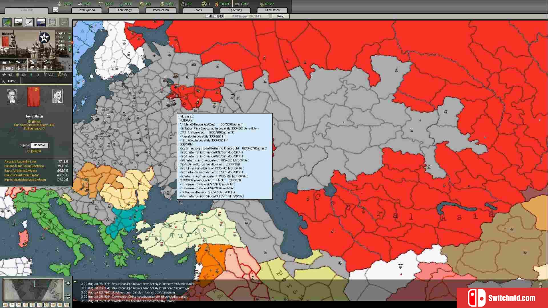 《民主兵工厂（Arsenal of Democracy）》v1.11 七国语言 SiMPLEX硬盘版[EN]_3