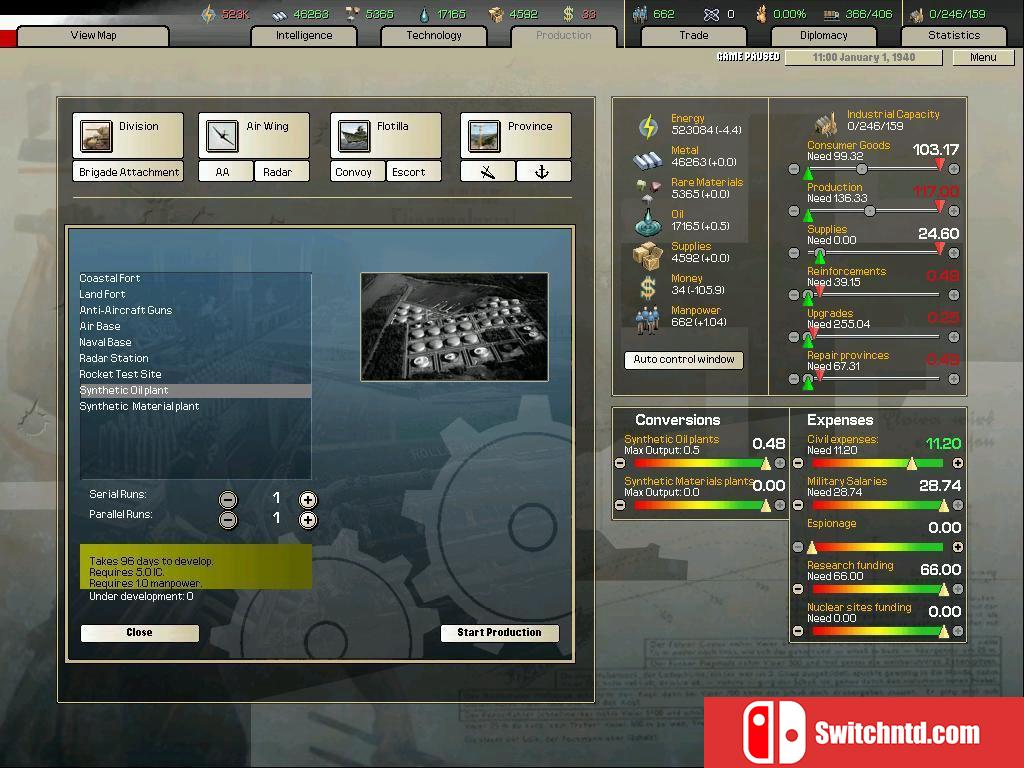 《民主兵工厂（Arsenal of Democracy）》v1.11 七国语言 SiMPLEX硬盘版[EN]_4