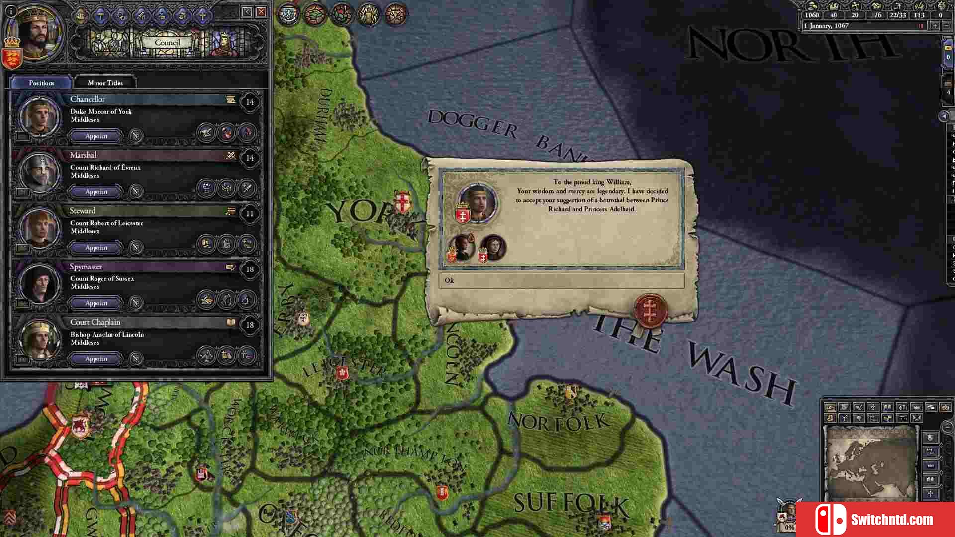 《十字军之王2（Crusader Kings II）》集成神圣之怒DLC CODEX镜像版[EN]_1