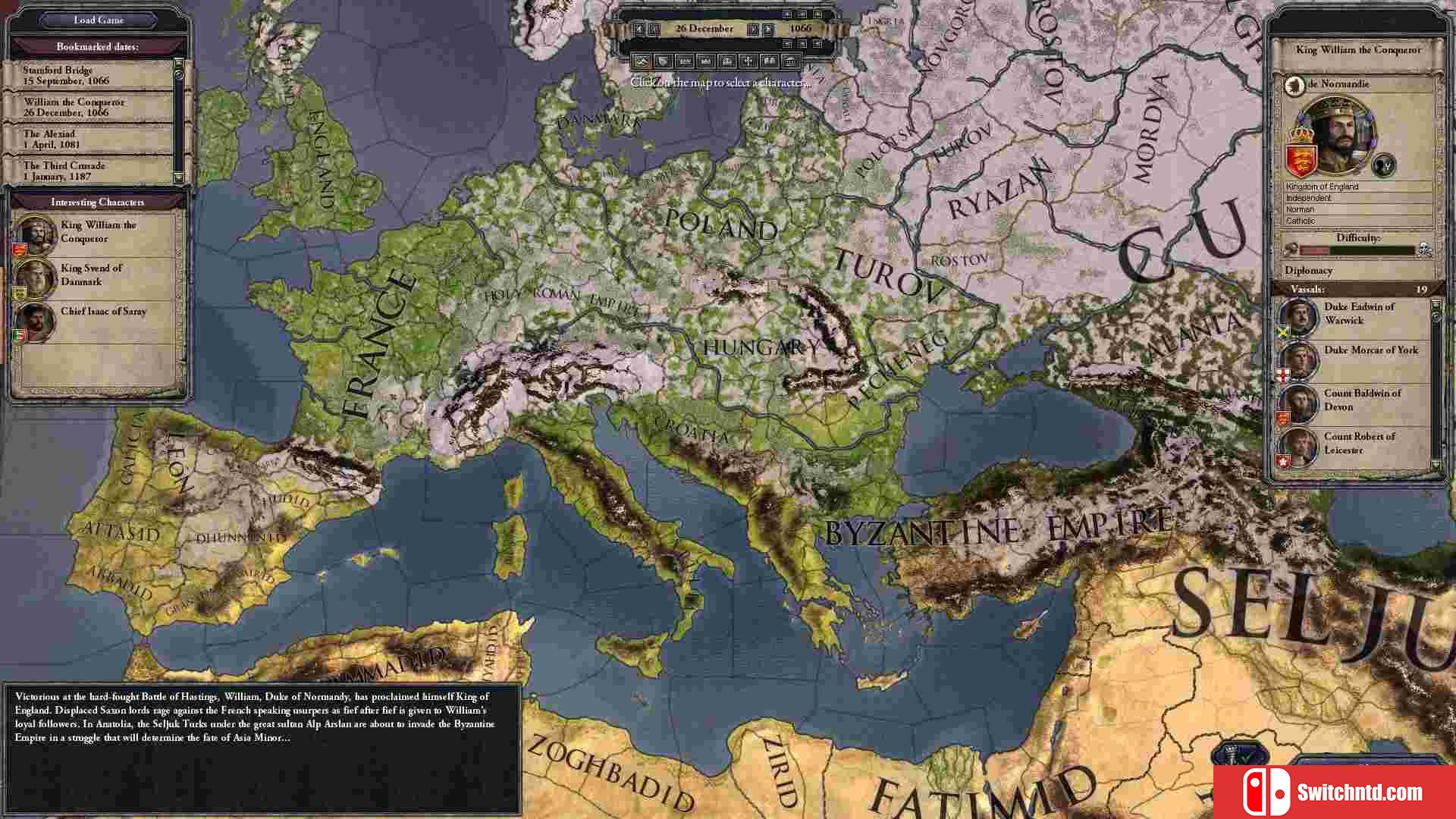 《十字军之王2（Crusader Kings II）》集成神圣之怒DLC CODEX镜像版[EN]_5