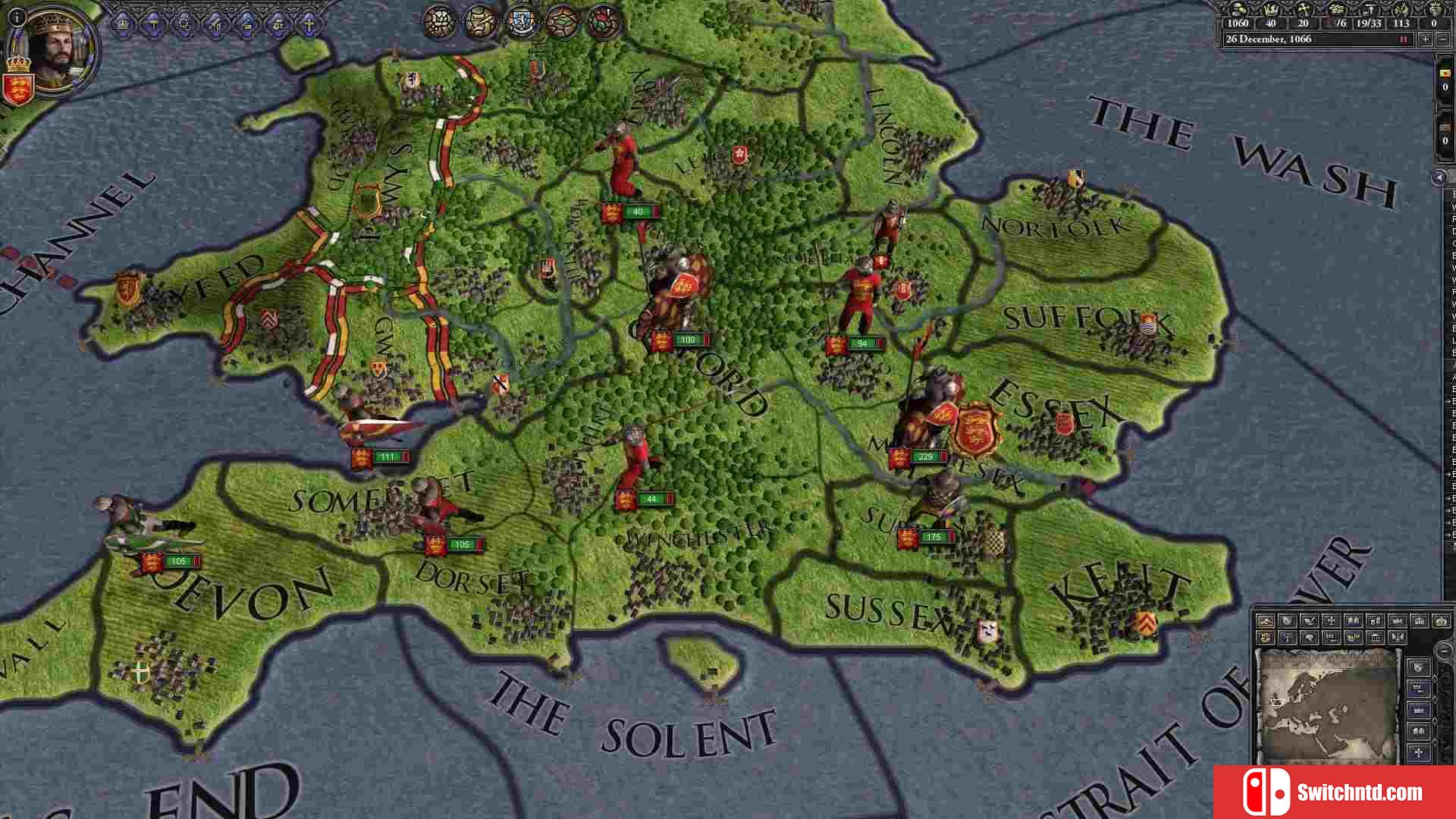 《十字军之王2（Crusader Kings II）》集成神圣之怒DLC CODEX镜像版[EN]_6