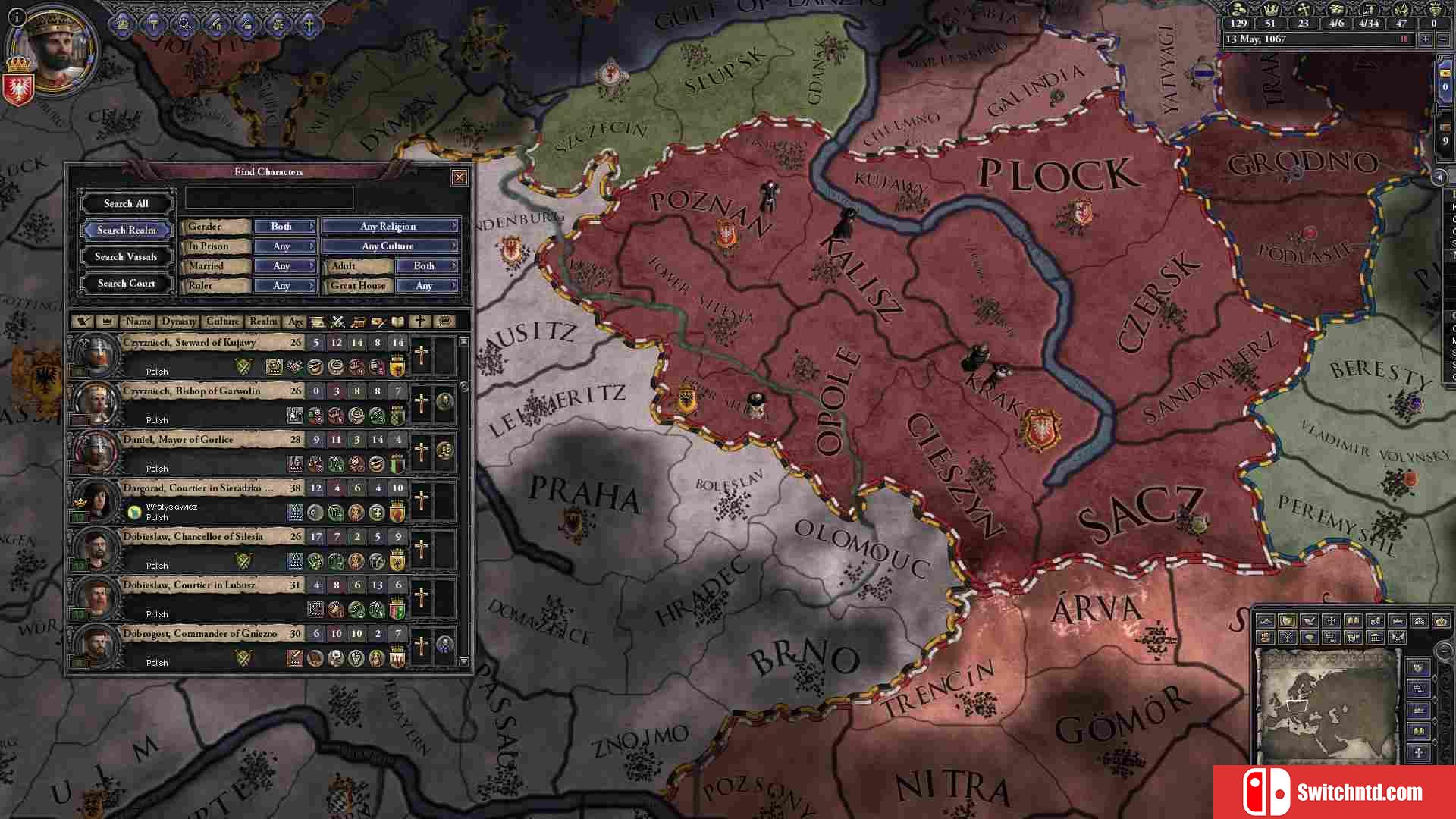 《十字军之王2（Crusader Kings II）》集成神圣之怒DLC CODEX镜像版[EN]_7