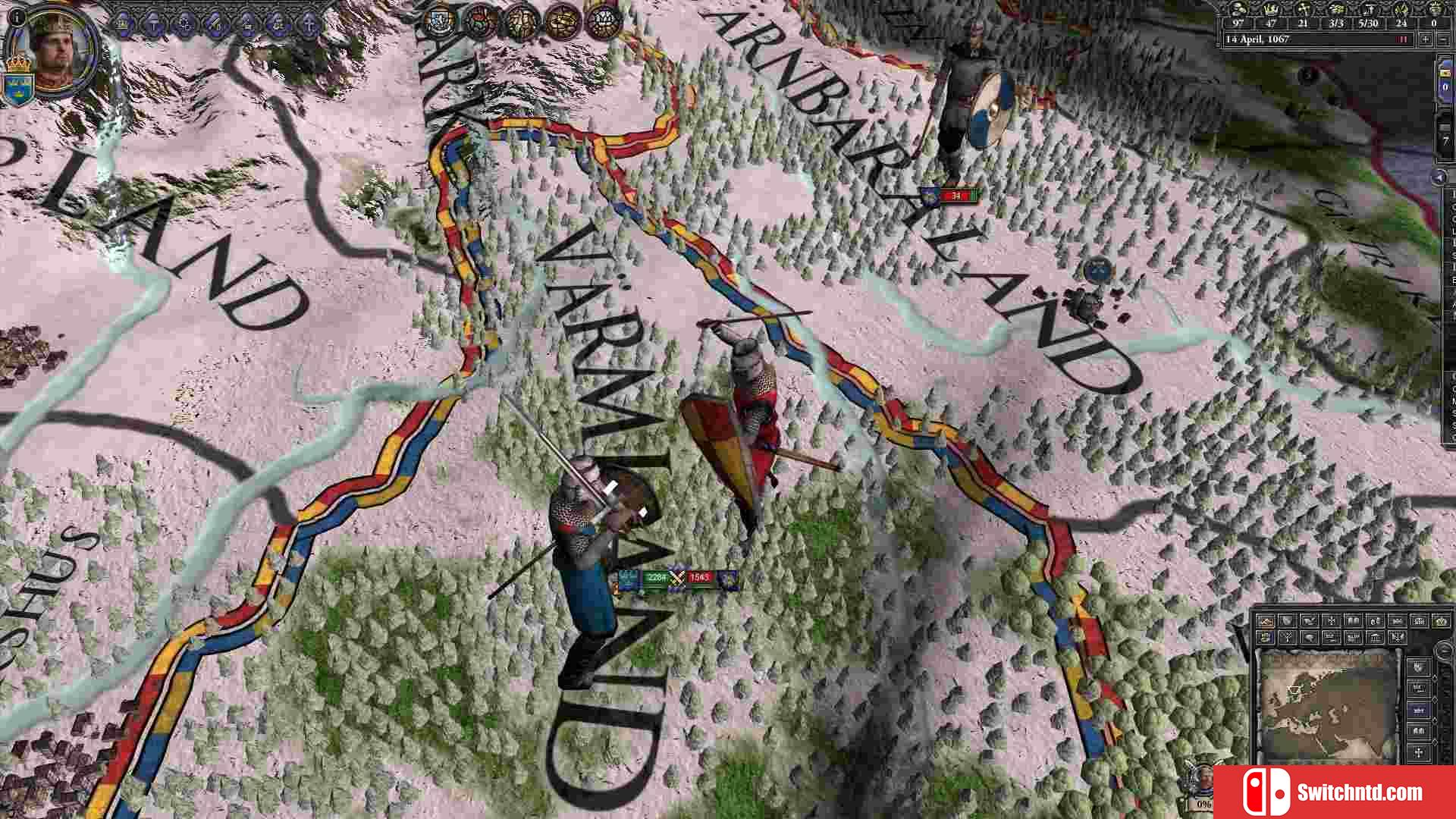 《十字军之王2（Crusader Kings II）》集成神圣之怒DLC CODEX镜像版[EN]_8
