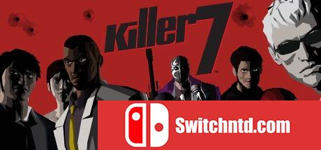 《杀手7（killer7）》PLAZA镜像版[EN]_0
