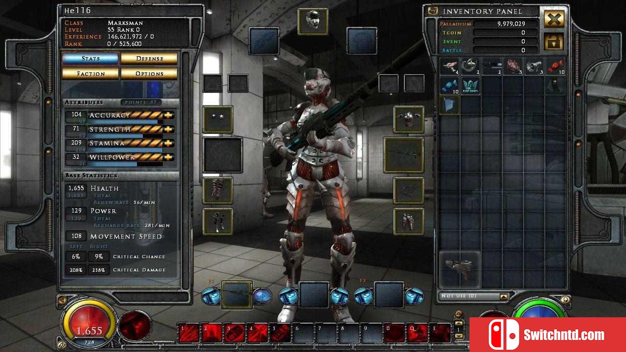 《暗黑之门：伦敦（HELLGATE: London）》PLAZA镜像版[EN]_1