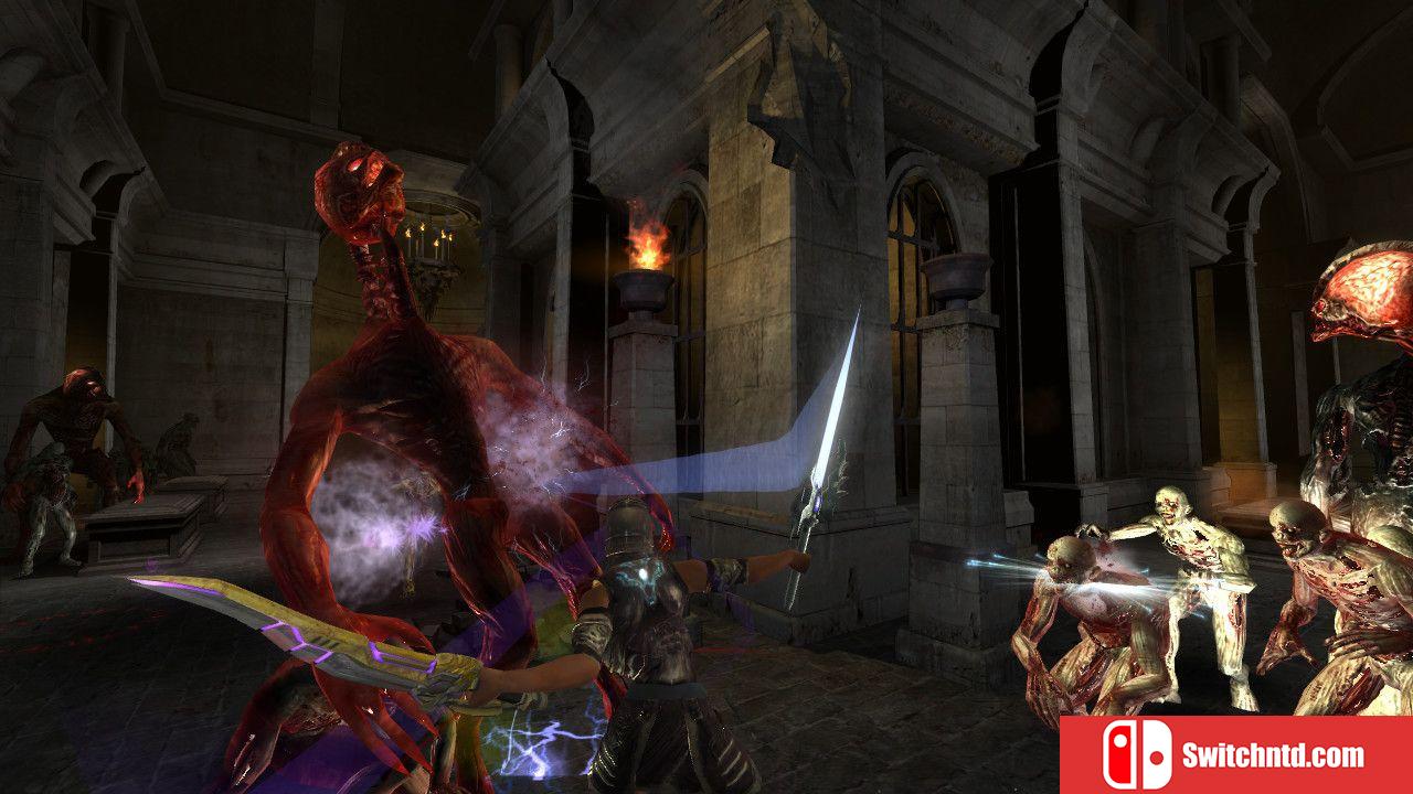 《暗黑之门：伦敦（HELLGATE: London）》PLAZA镜像版[EN]_4