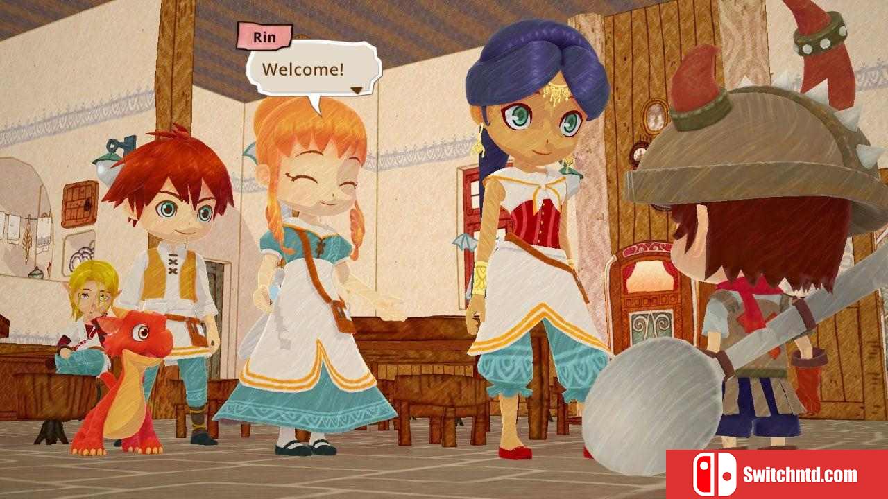 《小龙咖啡馆（Little Dragons Café）》PLAZA镜像版[TW/EN/JP]_1