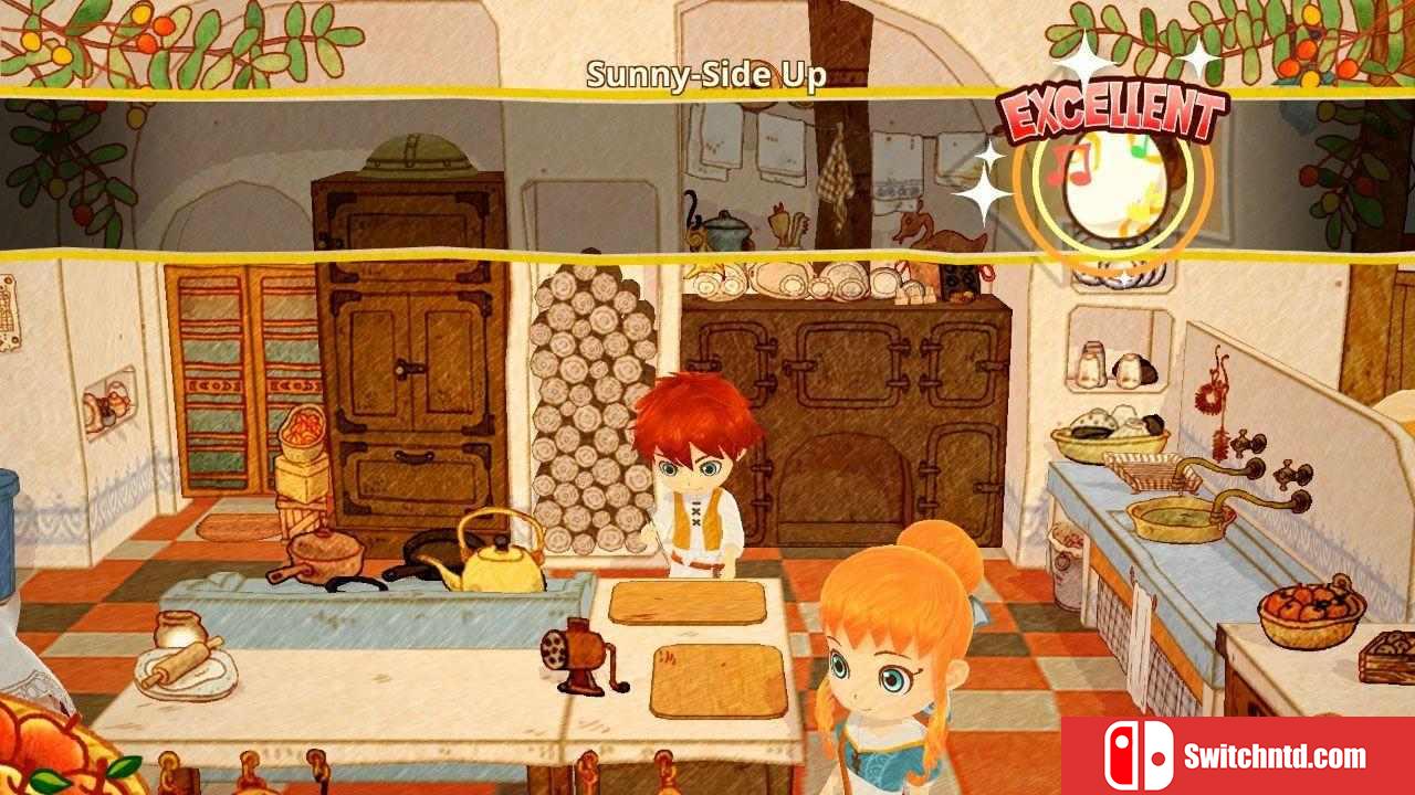 《小龙咖啡馆（Little Dragons Café）》PLAZA镜像版[TW/EN/JP]_4