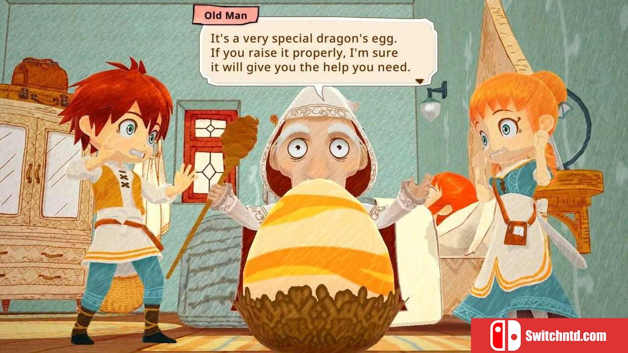 《小龙咖啡馆（Little Dragons Café）》PLAZA镜像版[TW/EN/JP]_5