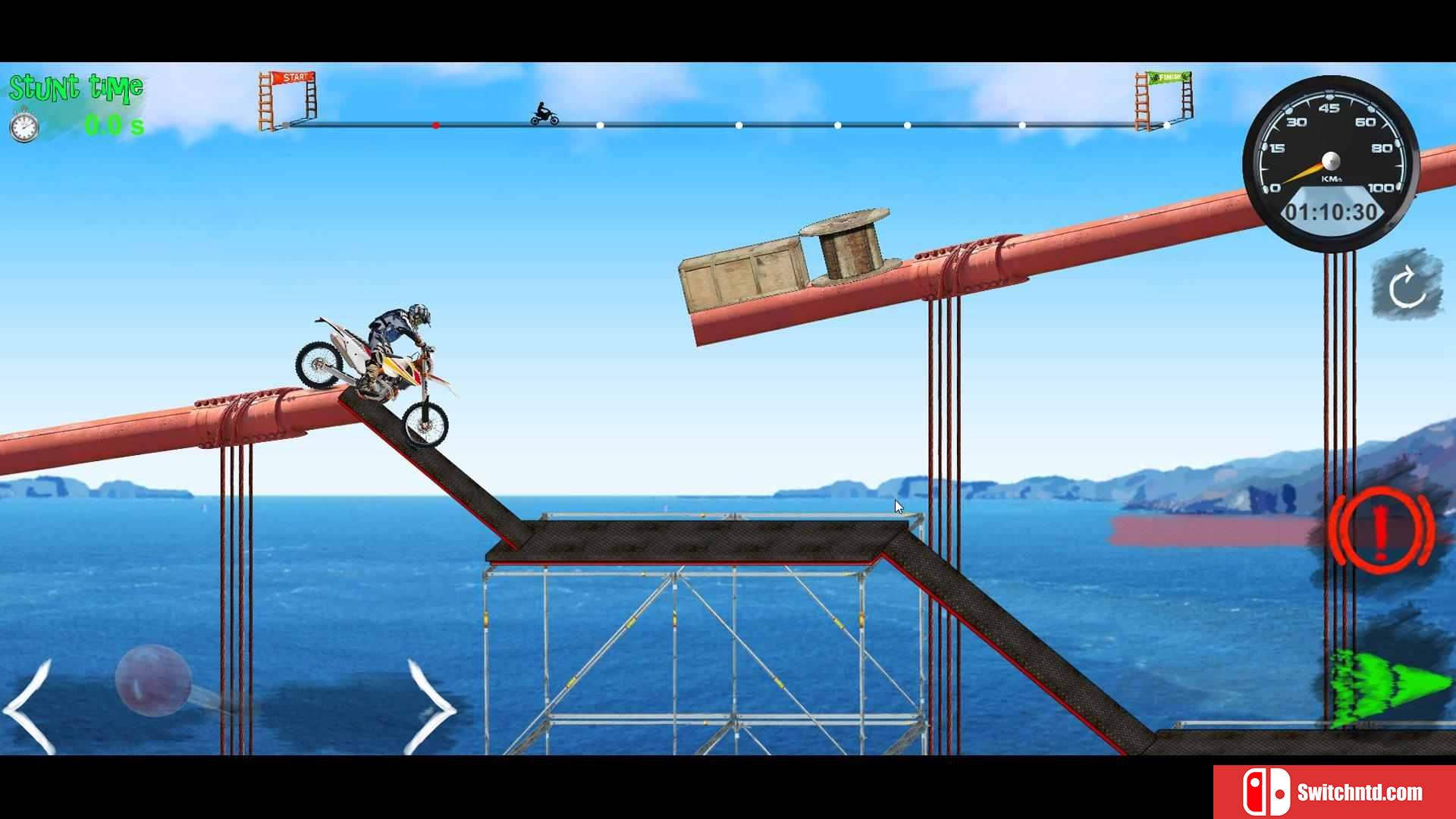 《世界耐力拉力赛（World Enduro Rally）》TiNYiSO镜像版[EN]_1