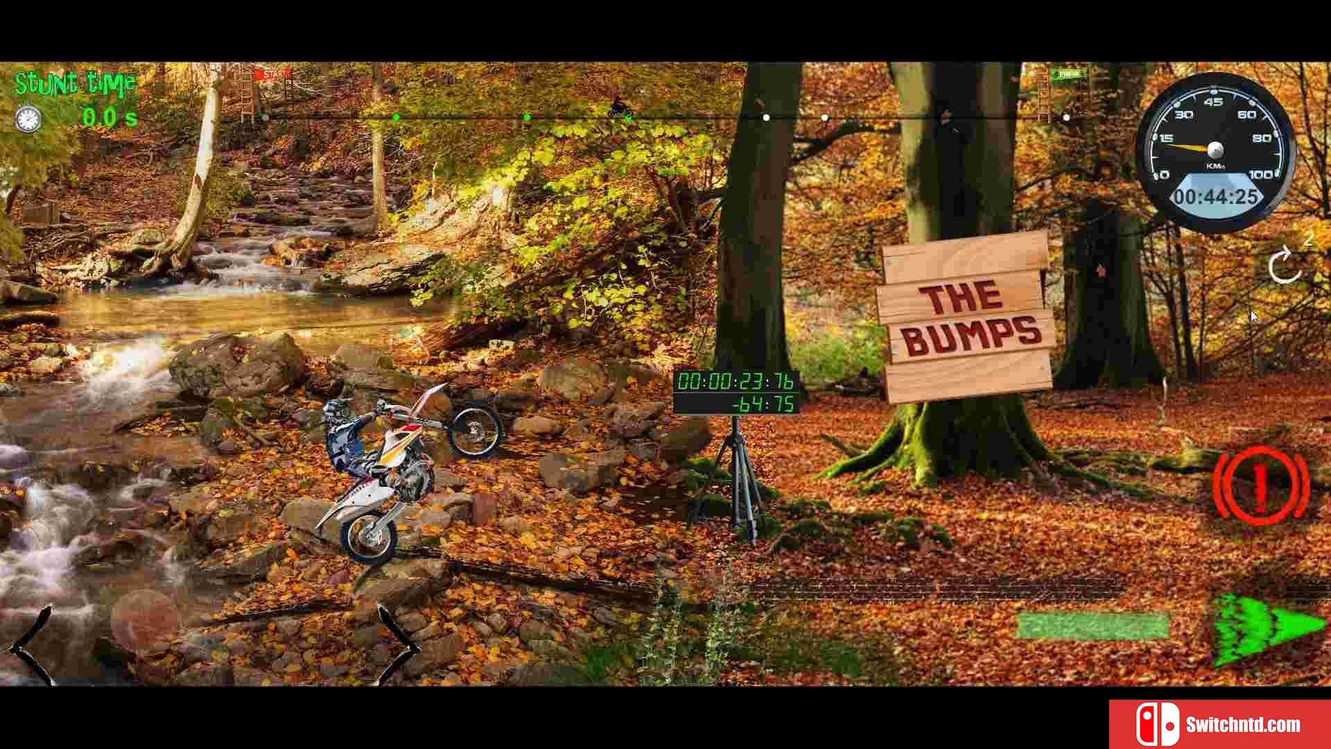 《世界耐力拉力赛（World Enduro Rally）》TiNYiSO镜像版[EN]_2