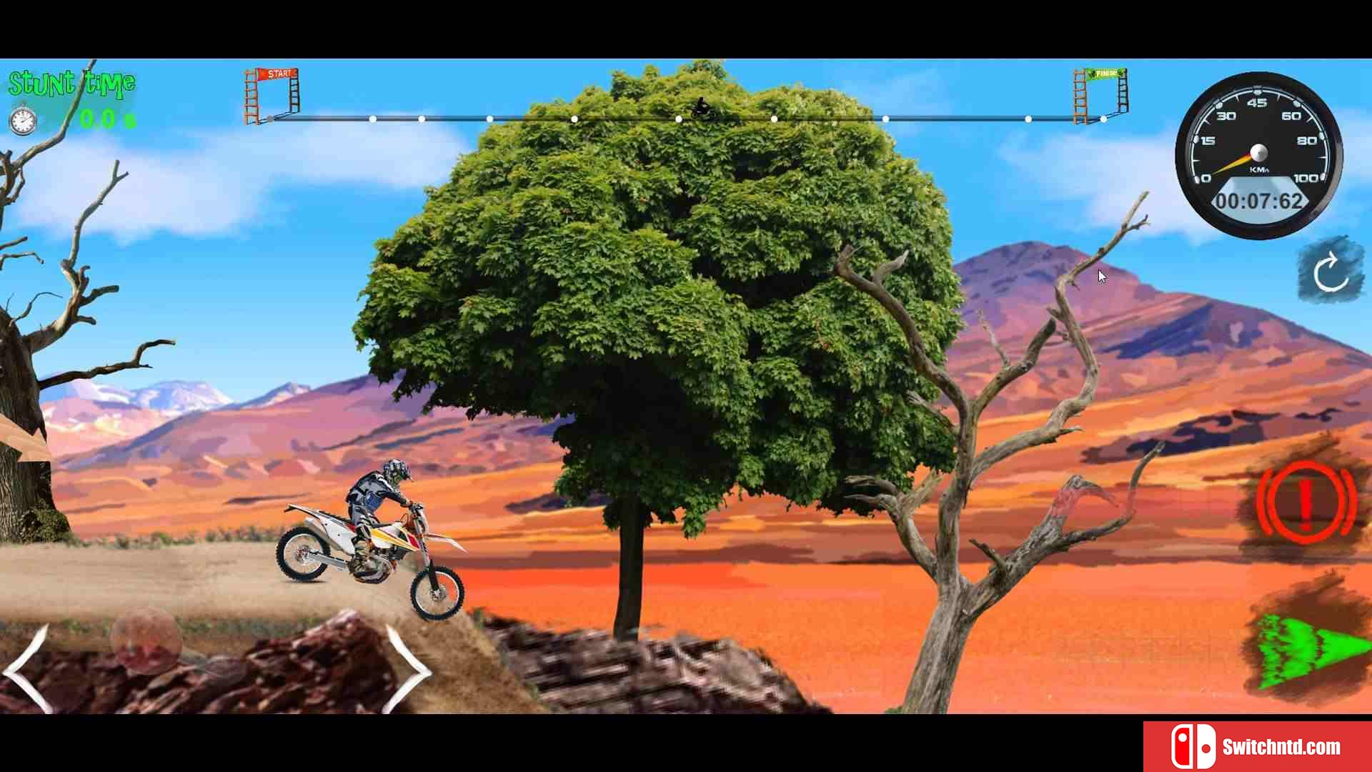 《世界耐力拉力赛（World Enduro Rally）》TiNYiSO镜像版[EN]_3