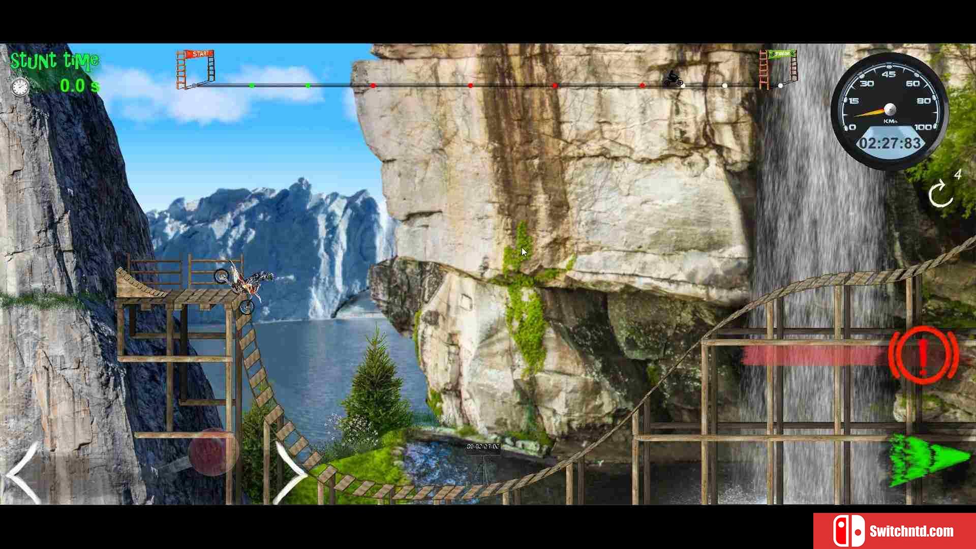 《世界耐力拉力赛（World Enduro Rally）》TiNYiSO镜像版[EN]_4
