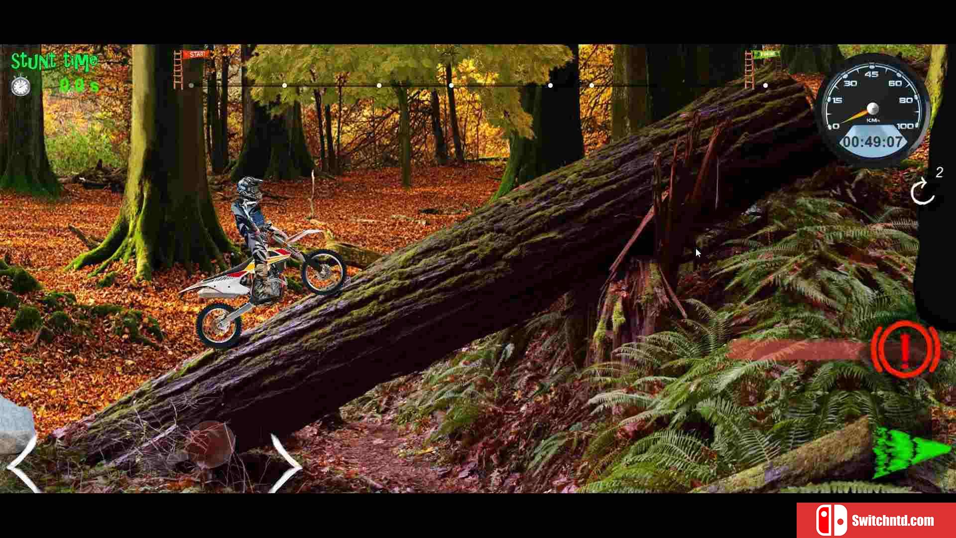 《世界耐力拉力赛（World Enduro Rally）》TiNYiSO镜像版[EN]_5