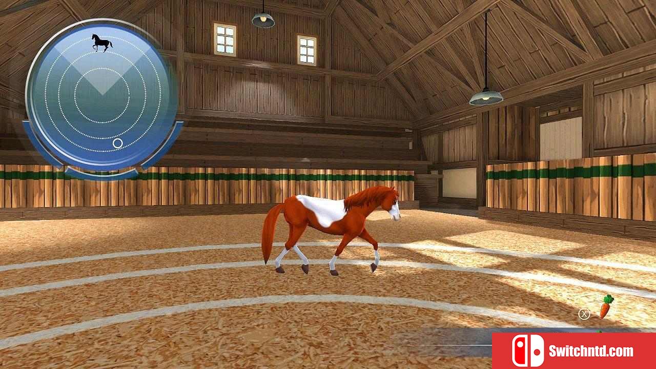 《我的马厩：你的马养殖（My Riding Stables: Your Horse breeding）》SiMPLEX硬盘版[EN]_1
