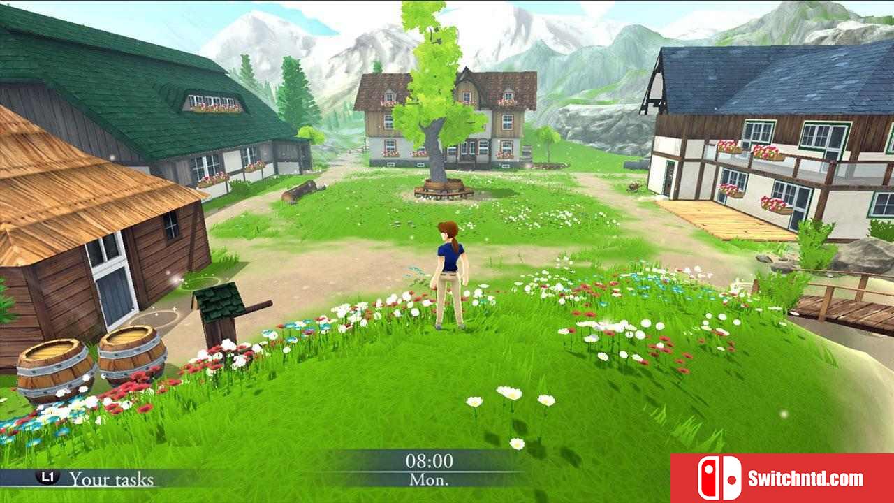 《我的马厩：你的马养殖（My Riding Stables: Your Horse breeding）》SiMPLEX硬盘版[EN]_2