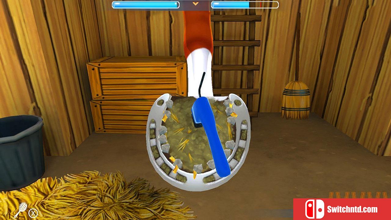 《我的马厩：你的马养殖（My Riding Stables: Your Horse breeding）》SiMPLEX硬盘版[EN]_3