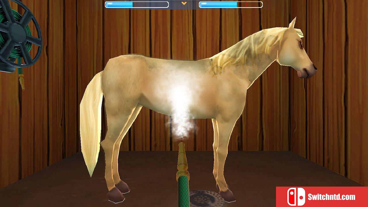 《我的马厩：你的马养殖（My Riding Stables: Your Horse breeding）》SiMPLEX硬盘版[EN]_4