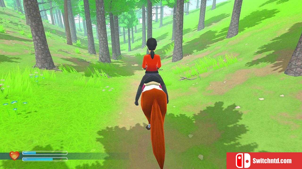 《我的马厩：你的马养殖（My Riding Stables: Your Horse breeding）》SiMPLEX硬盘版[EN]_6