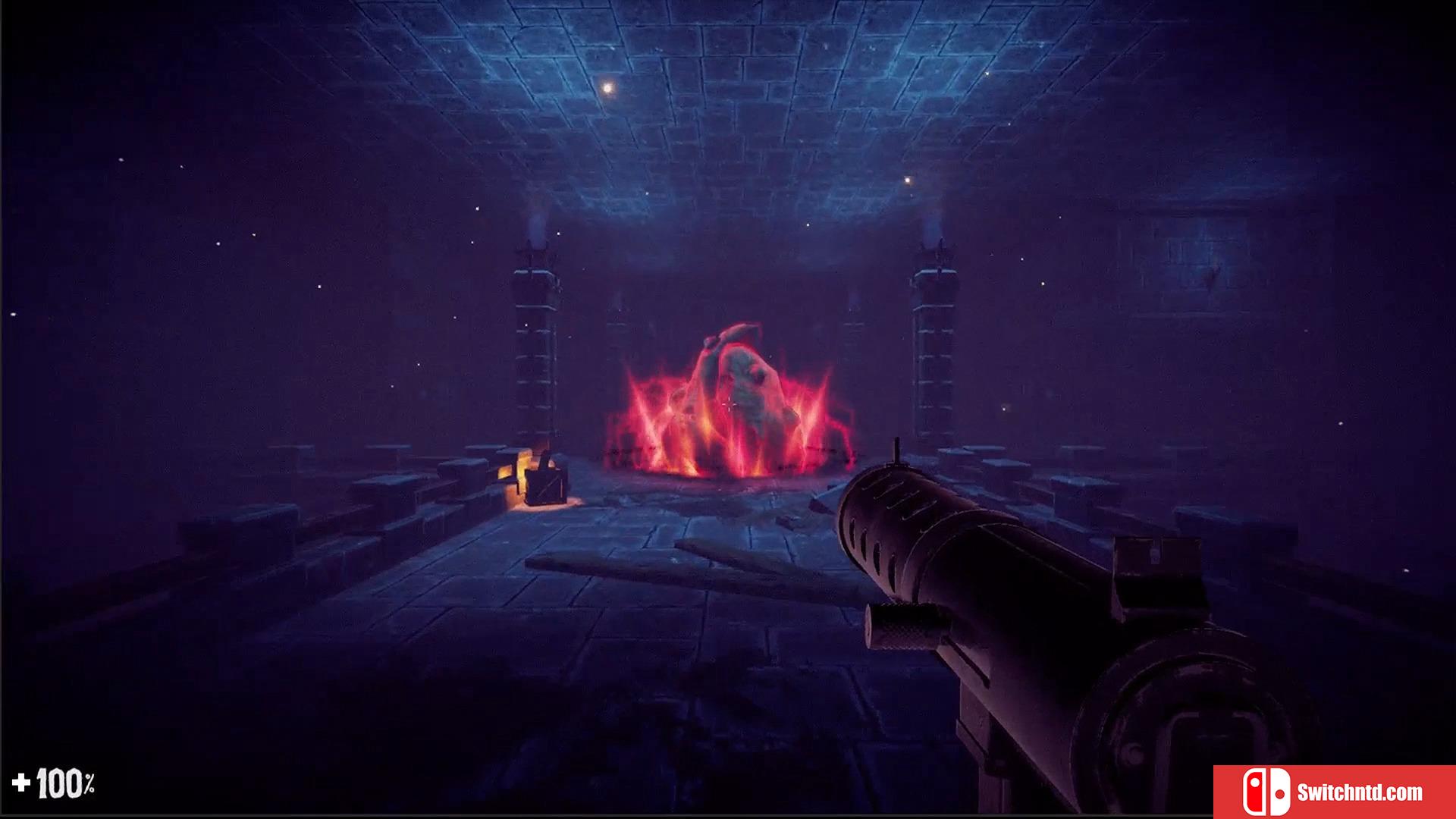 《枪和鬼魂（Guns and Ghosts）》SKIDROW镜像版[EN]_1