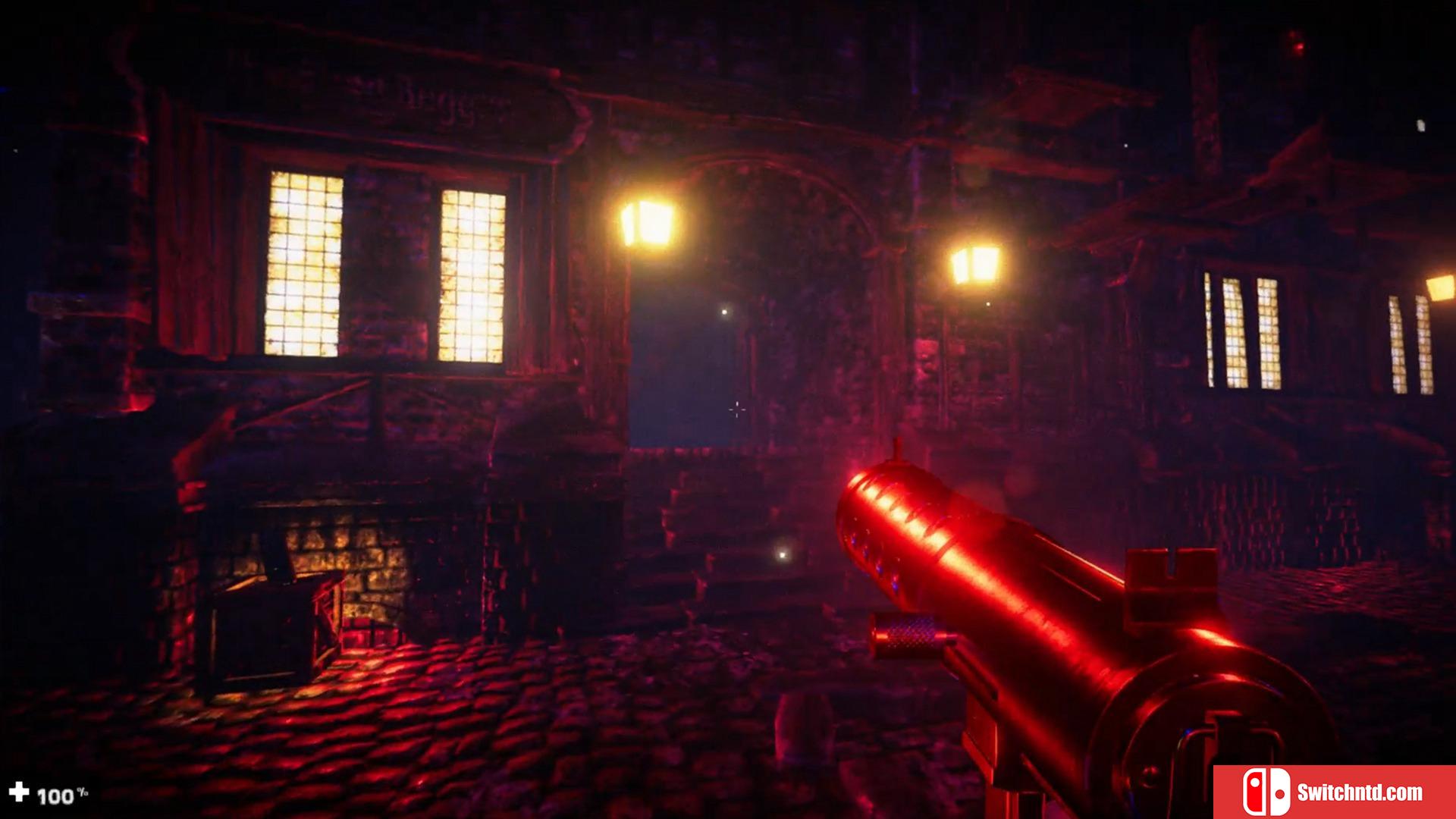 《枪和鬼魂（Guns and Ghosts）》SKIDROW镜像版[EN]_4