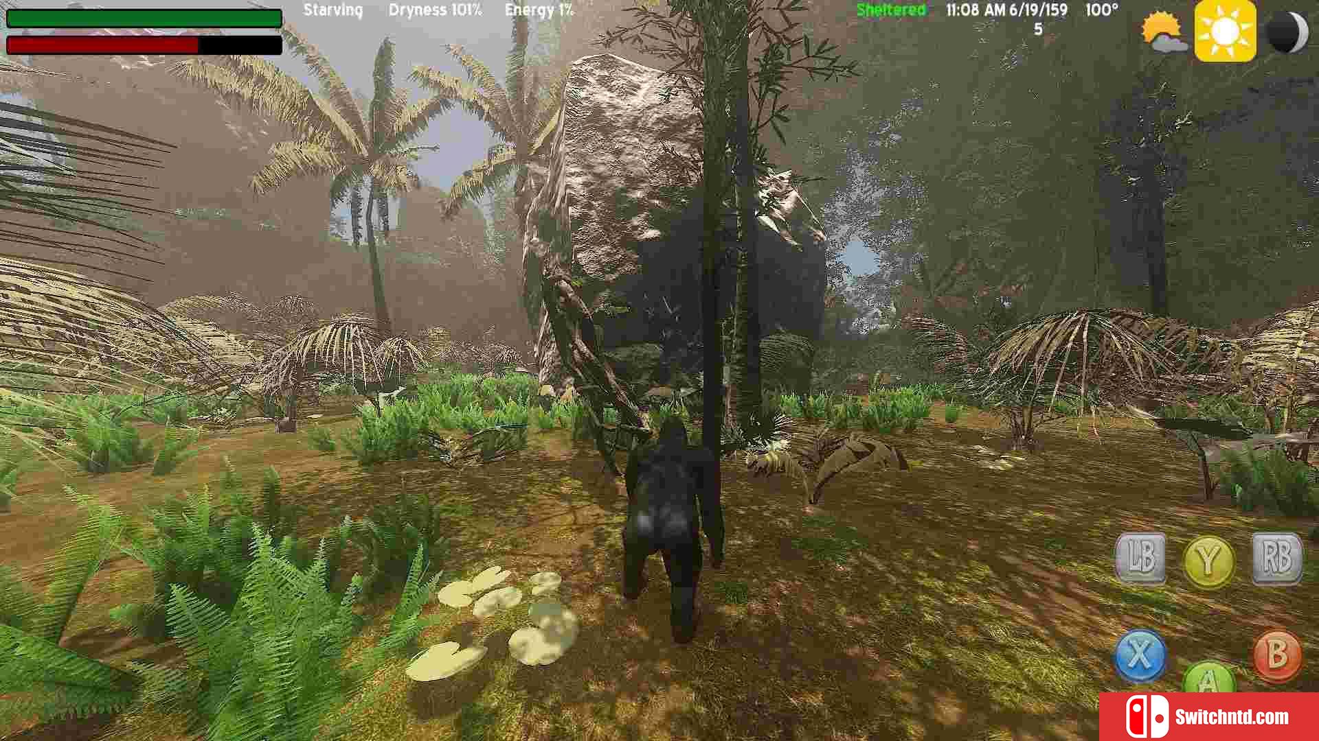 《孤独的大猩猩（The Lonely Gorilla）》TiNYiSO镜像版[EN]_3