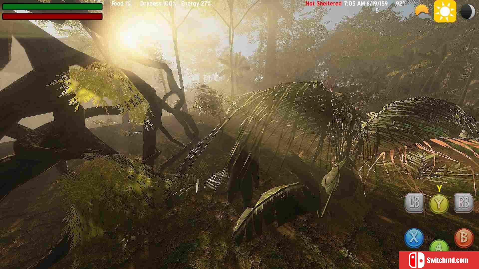 《孤独的大猩猩（The Lonely Gorilla）》TiNYiSO镜像版[EN]_5
