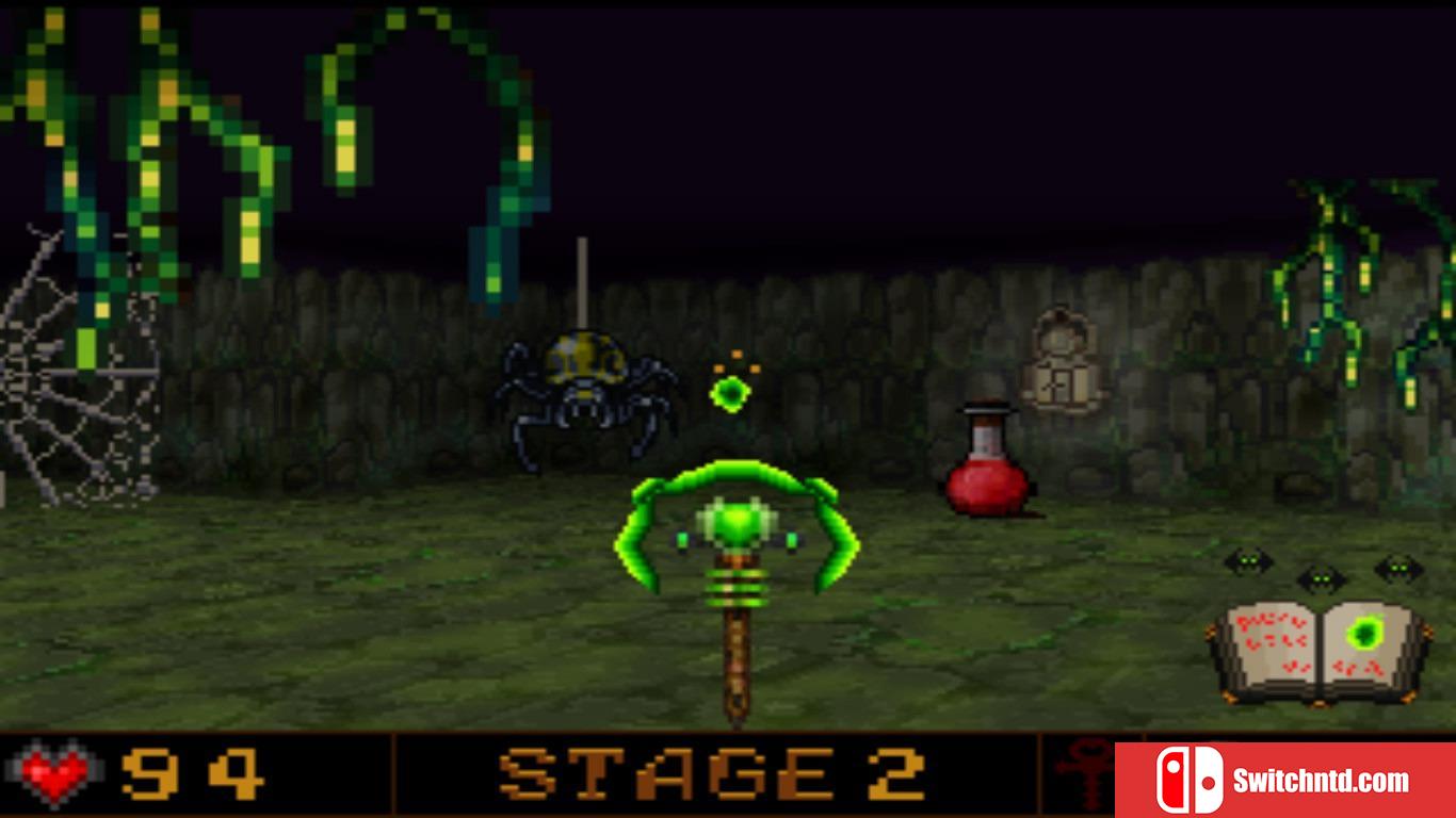 《术士复仇（Warlock Revenge）》ALiAS硬盘版[EN]_1