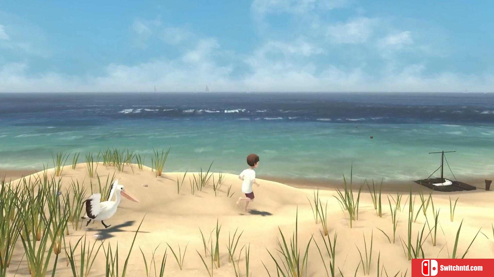 《风暴男孩（Storm Boy）》DARKSiDERS硬盘版[EN]_5
