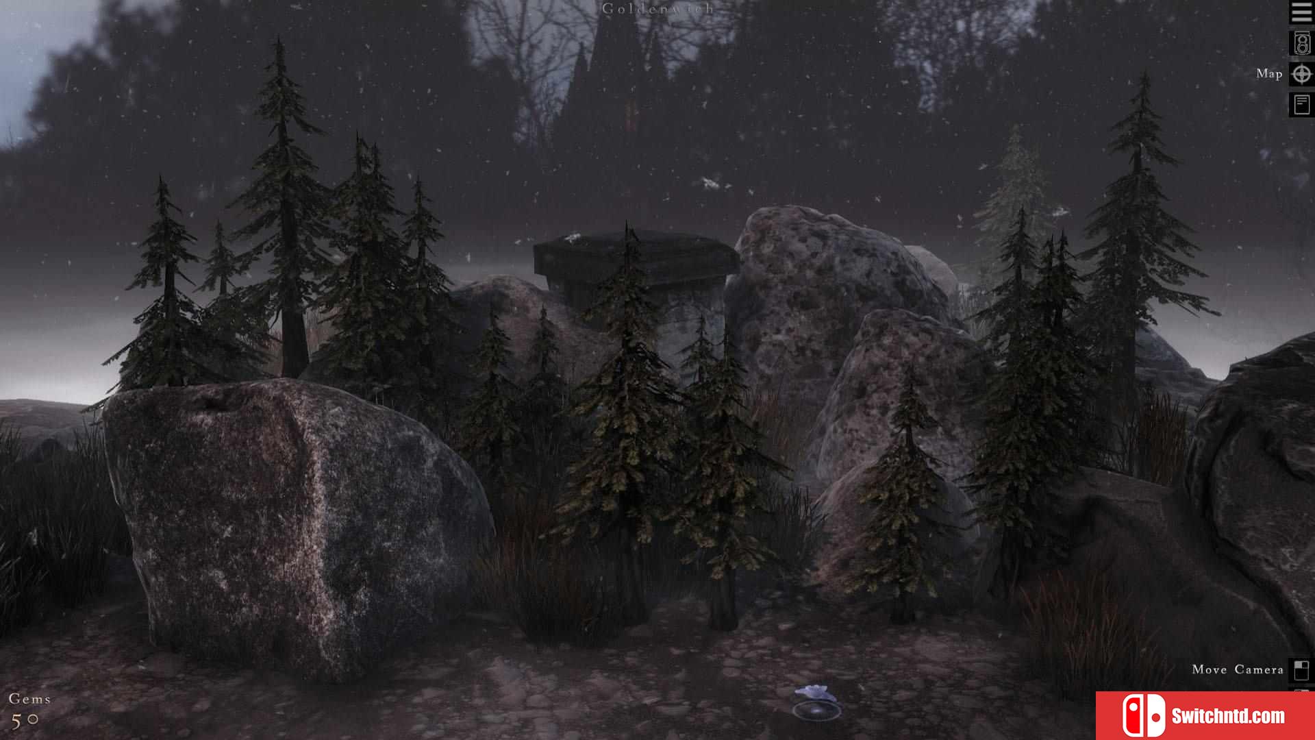 《像石头一样安静（Quiet as a Stone）》HOODLUM镜像版[EN]_2