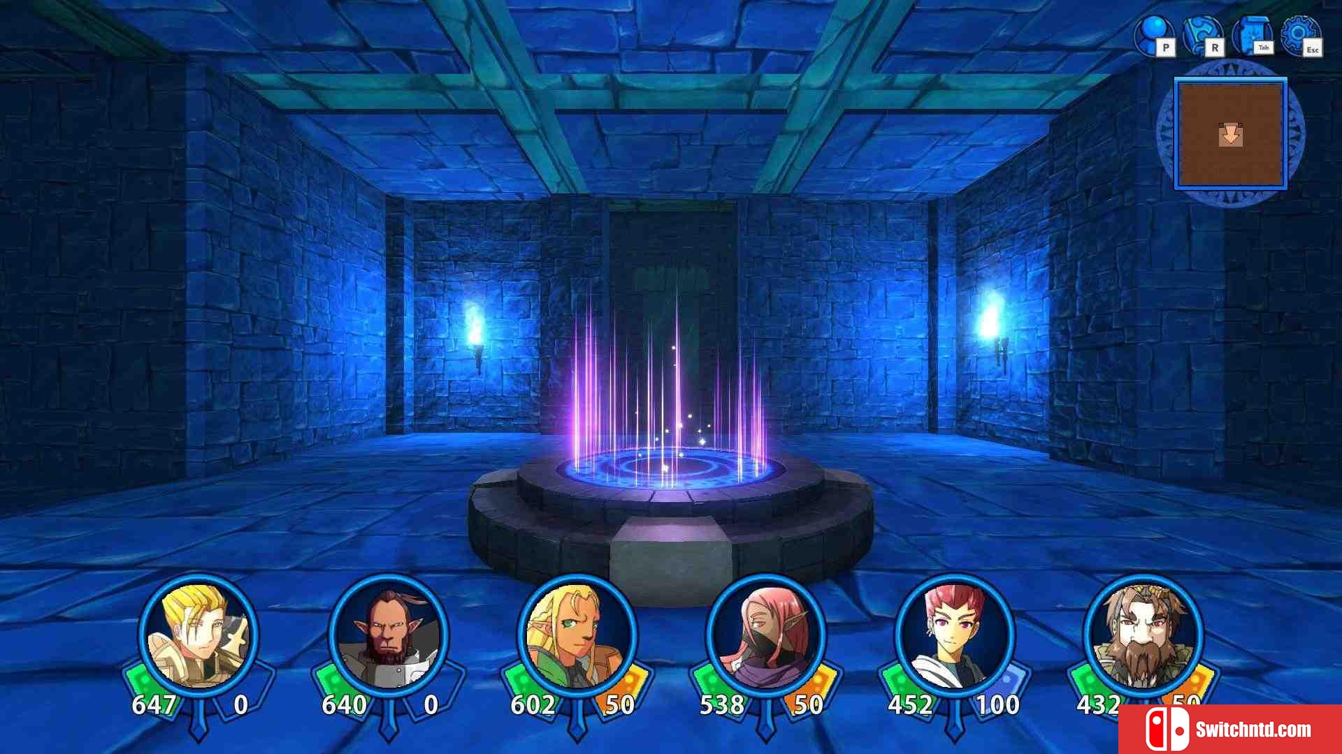 《无限的冒险（Infinite Adventures）》DARKSiDERS修正镜像版[EN]_3