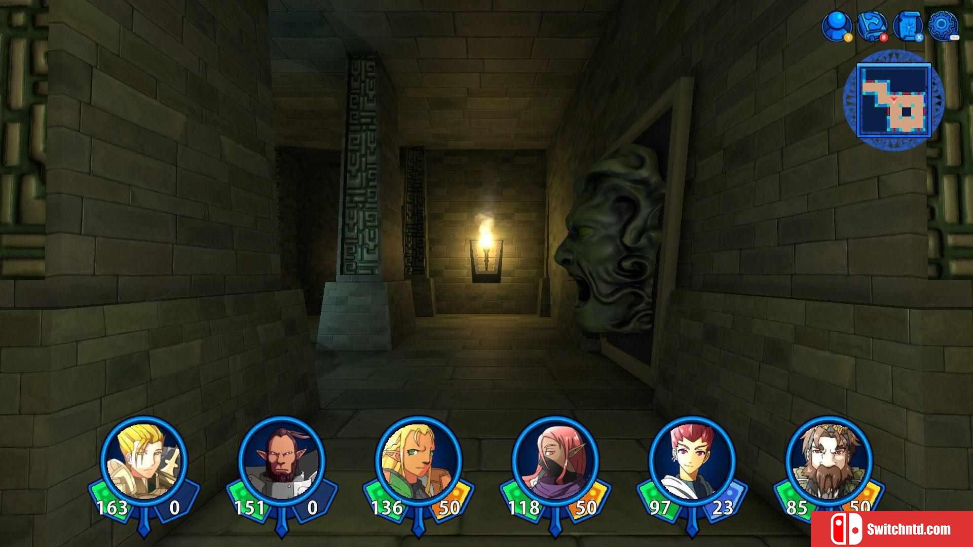 《无限的冒险（Infinite Adventures）》DARKSiDERS修正镜像版[EN]_5