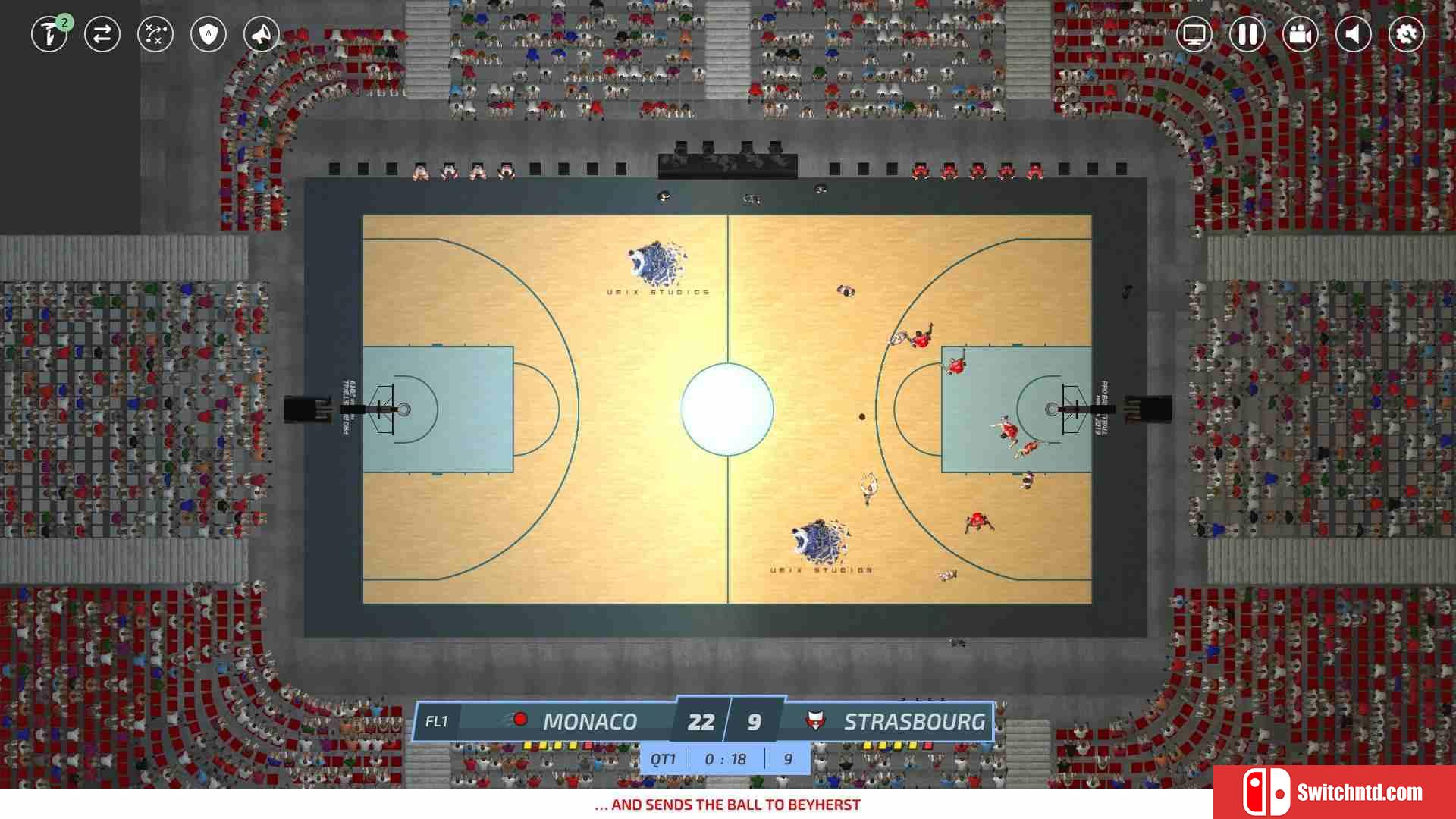 《职业篮球经理2019（Pro Basketball Manager 2019）》v1.29 SiMPLEX硬盘版[EN]_4