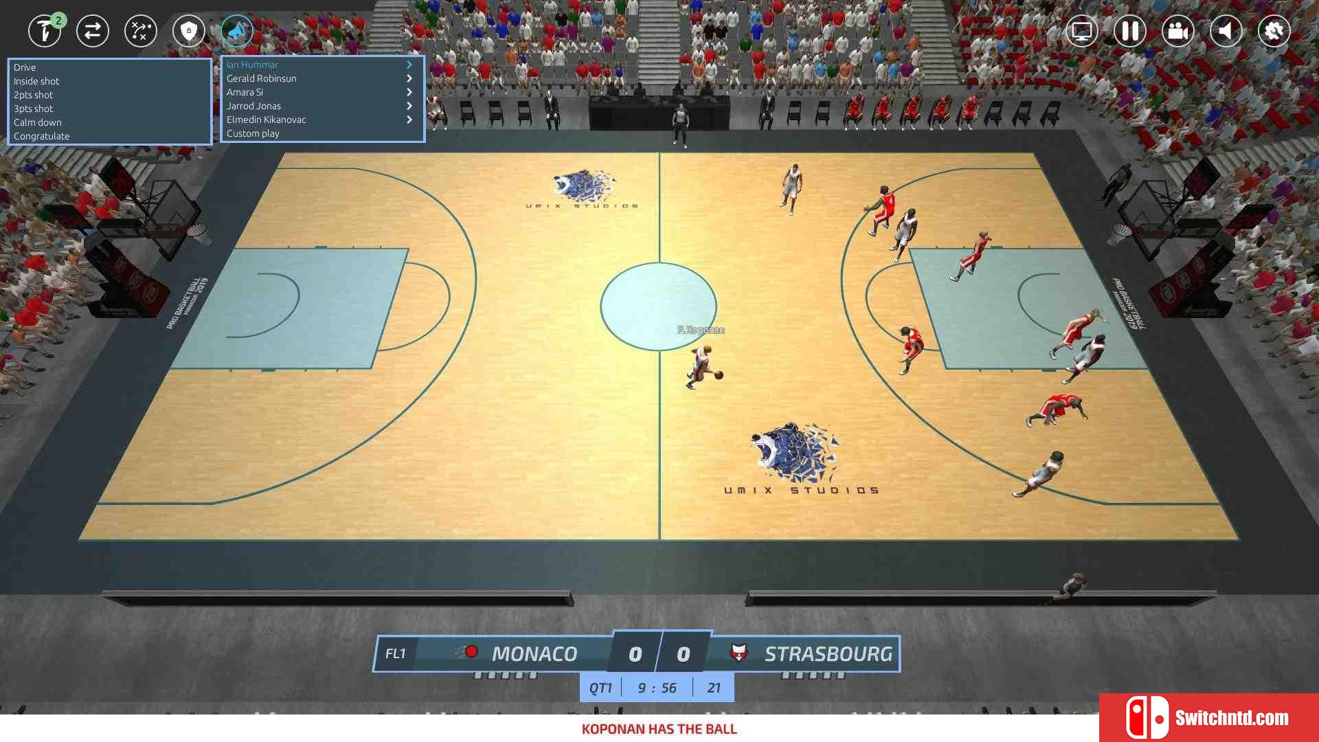 《职业篮球经理2019（Pro Basketball Manager 2019）》v1.29 SiMPLEX硬盘版[EN]_6