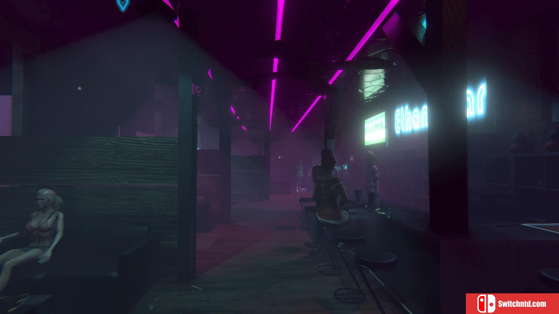 《霓虹代码（NeonCode）》DARKSiDERS镜像版[EN]_2