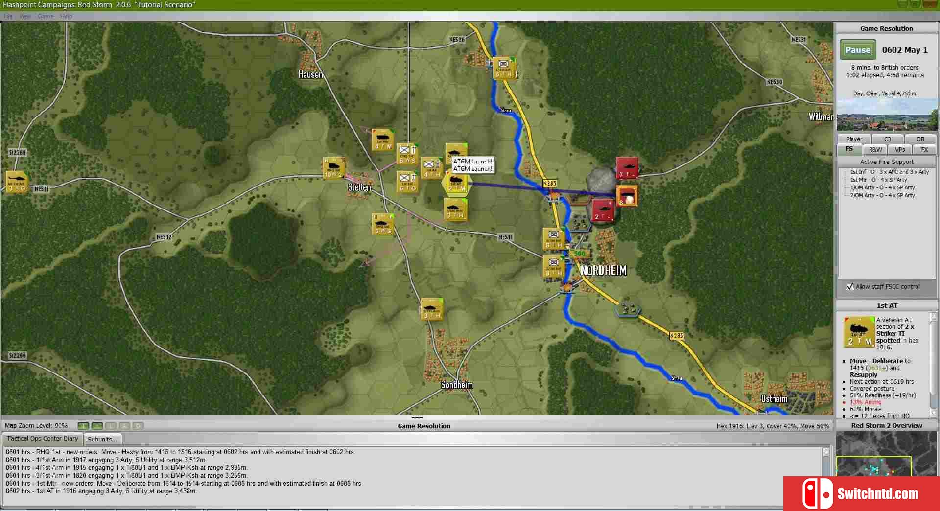 《闪点战役：红色风暴（Flashpoint Campaigns: Red Storm）》玩家版 SKIDROW镜像版[EN]_4