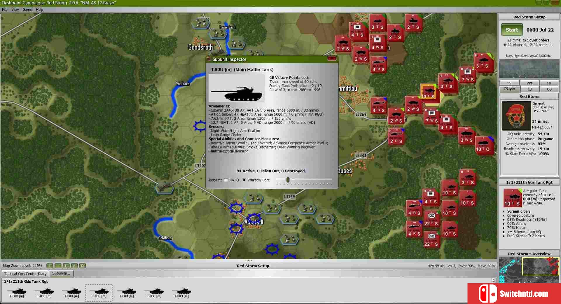 《闪点战役：红色风暴（Flashpoint Campaigns: Red Storm）》玩家版 SKIDROW镜像版[EN]_5