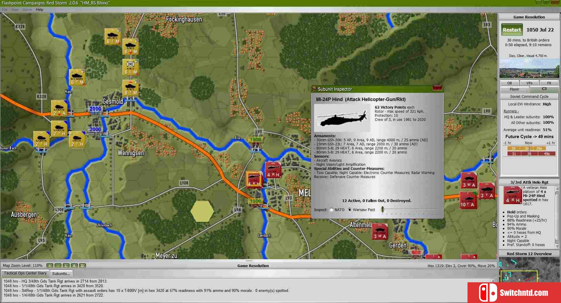 《闪点战役：红色风暴（Flashpoint Campaigns: Red Storm）》玩家版 SKIDROW镜像版[EN]_6